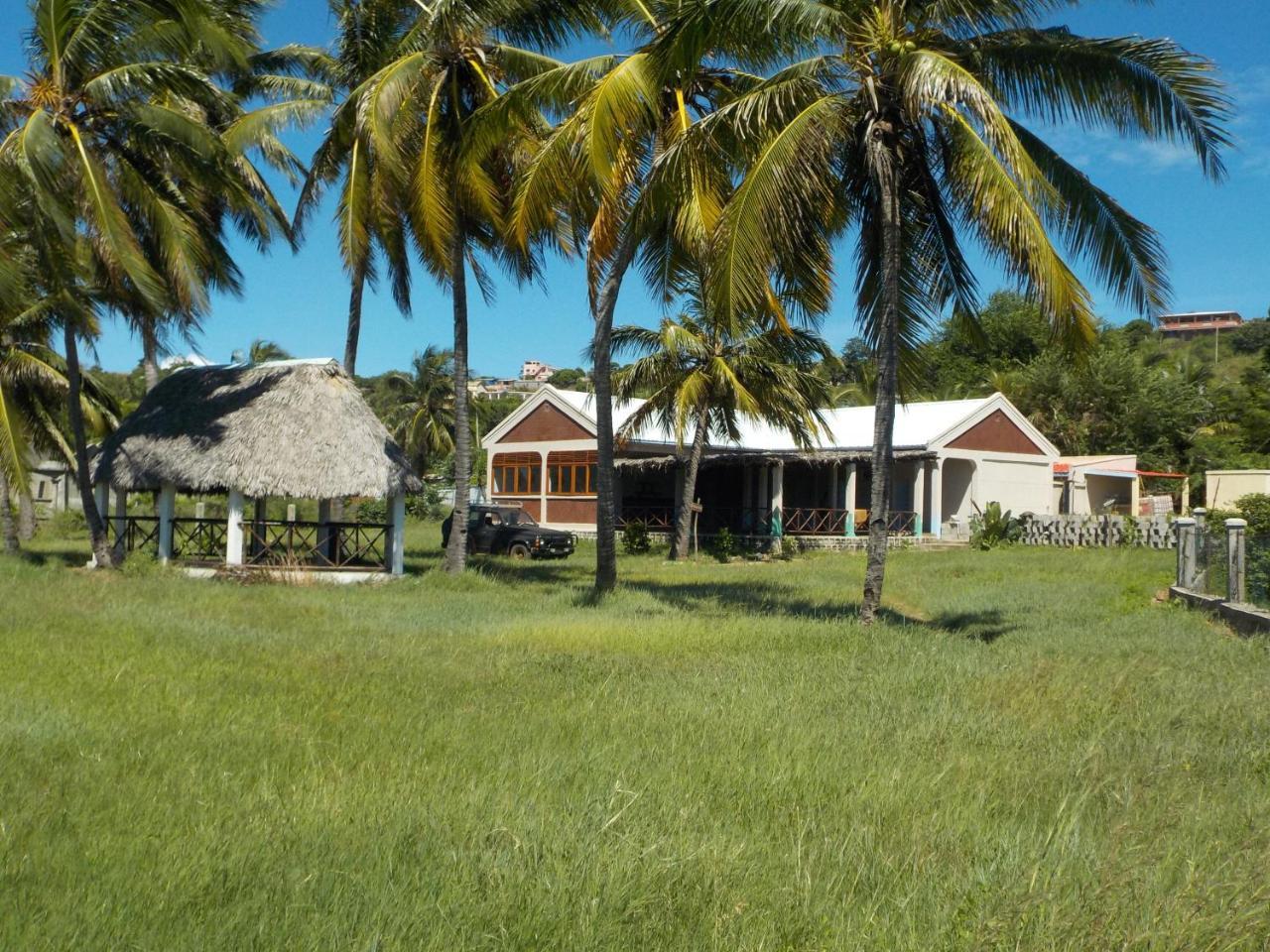 Sanjeela-Plage Coco Antsiranana Eksteriør bilde